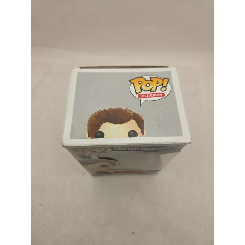 Funko Pop! Vinyl: Doctor Who - 11th Doctor (Eleven) #220 *NEW, READ*